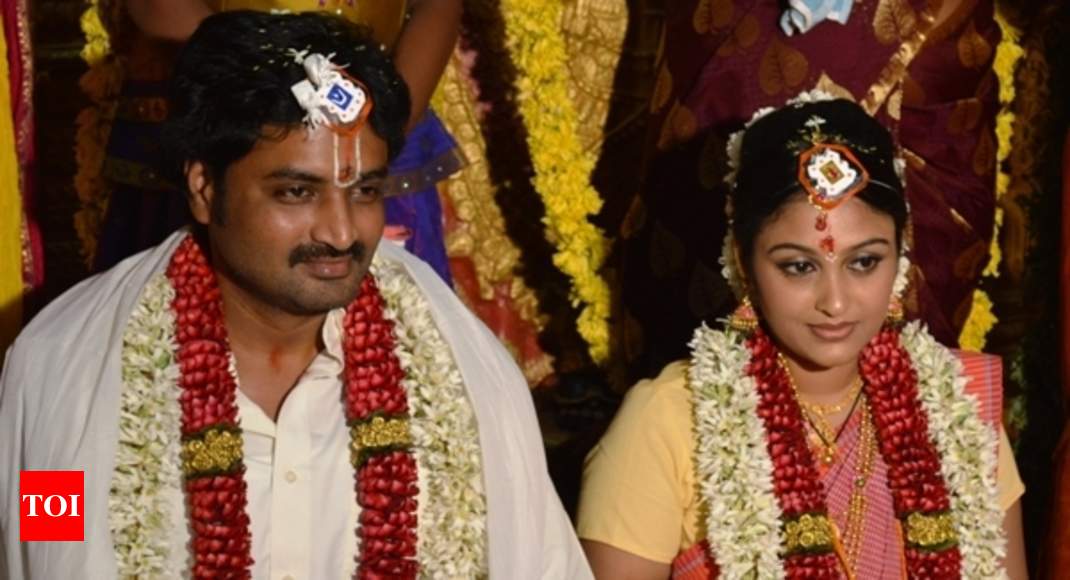 saravanan meenakshi marriage in real life