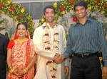 Arvind weds Pallavi