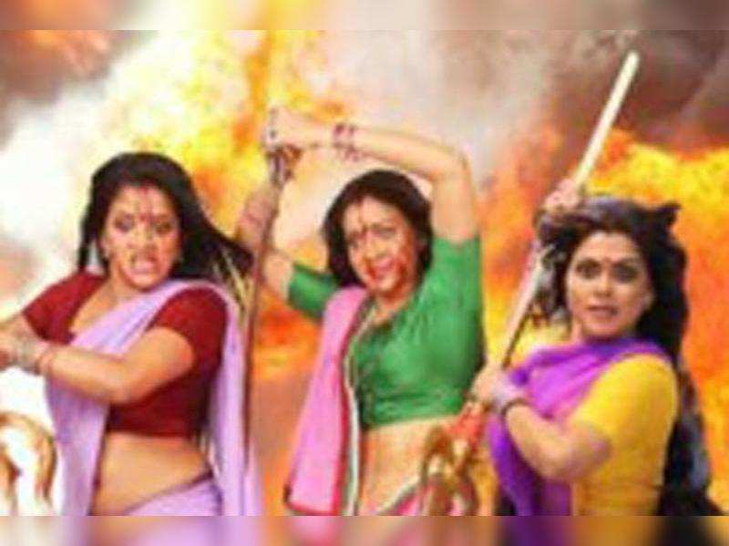 Khoon Bhari Maang to release soon | Bhojpuri Movie News - Times of India