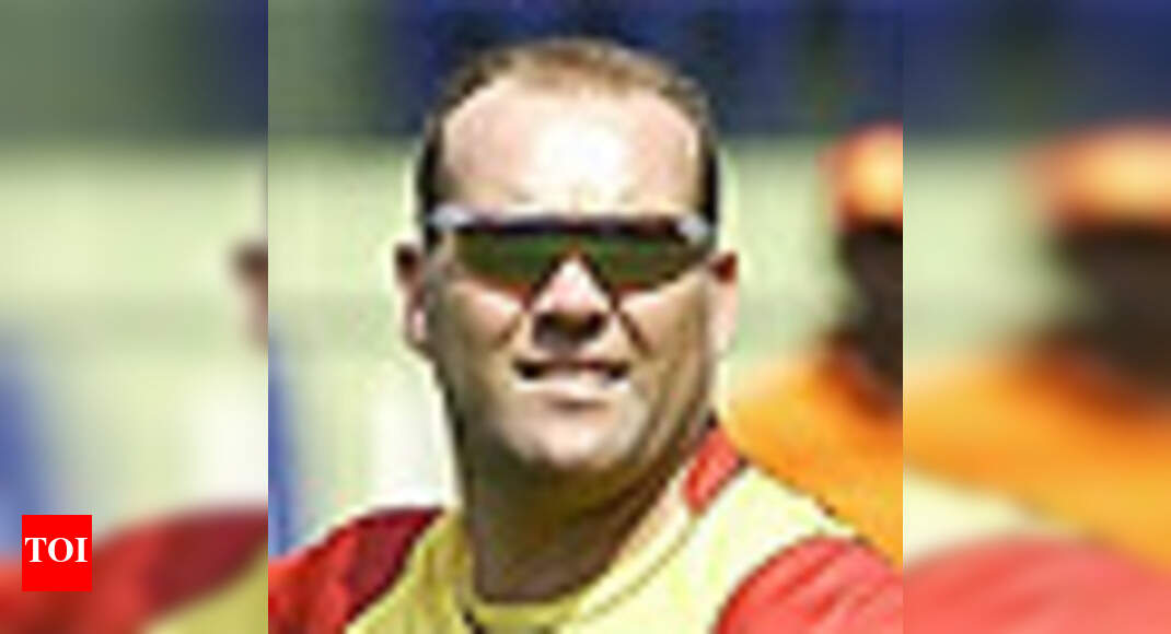 Kallis is a selfish cricketer: Keith Stackpole | New Zealand in India ...