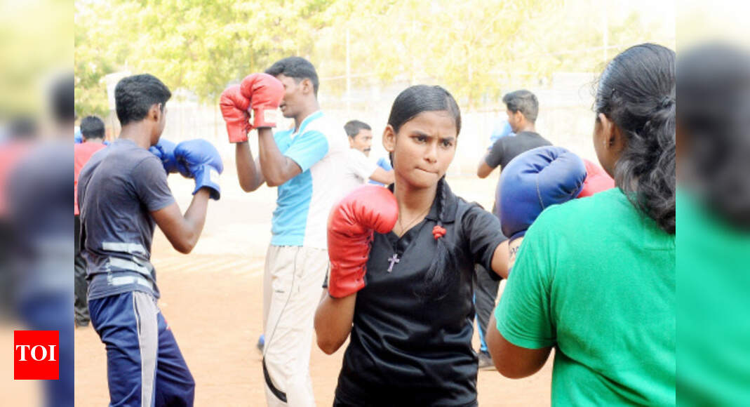 Budget 2014 National sports academy to encourage sports Times of India