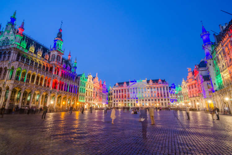 Picture postcards from Belgium—Europe's lesser-known wonder | Times of ...