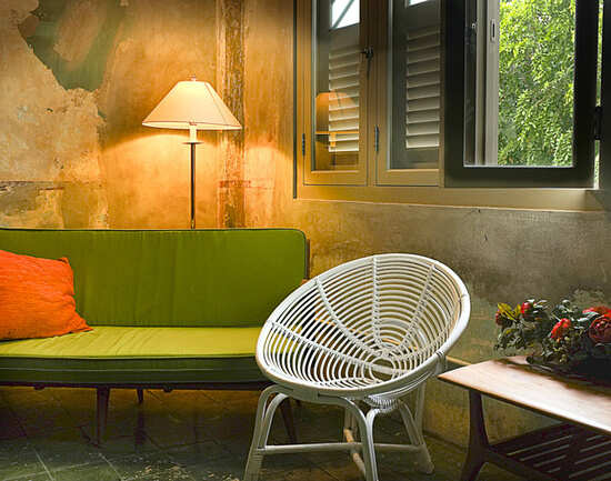 Boutique hotels in Singapore