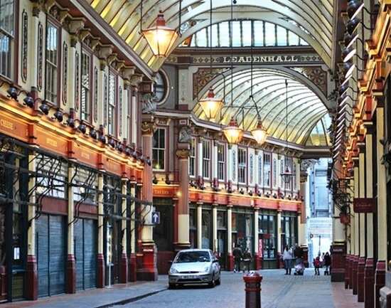 London shopping hubs for the big spenders