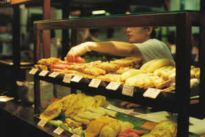 Singapore&rsquo;s best street eats