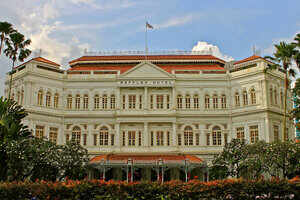 Raffles Singapore