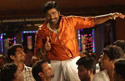 Vijay Sethupathi shakes a leg for a kuthu number | Tamil Movie News ...