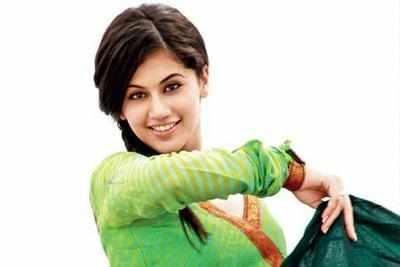 Taapsee gears up for her first ever stage performance