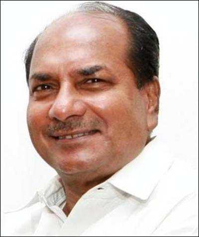 Defence FDI will hit national security: Antony