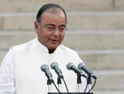 Retro tax legal but govt won’t rely on it: Arun Jaitley