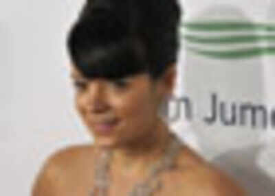 Lily Allen turns sober | English Movie News - Times of India