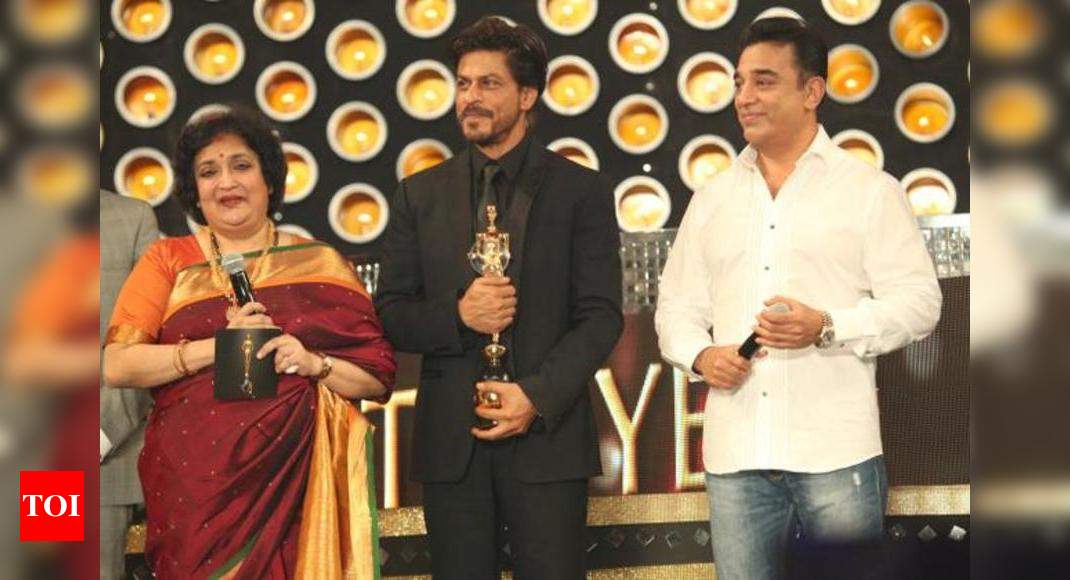 Vijay Awards on 20th July on TV Times of India