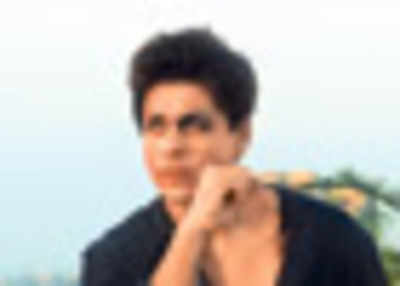 Why SRK won't promote his film?