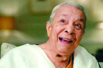 ‘The minute Zohra Sehgal used to put up make-up, she was a different person’