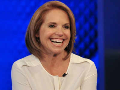Katie Couric: Wedding to John Molner was perfect