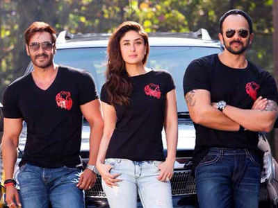 Singham Returns: Check out how many cars are blown this time