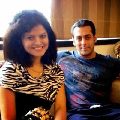 'I consider Salman Khan as one of the biggest blessings in my life'