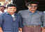 Rajinikanth bonds with Shivarajkumar in Hyderabad
