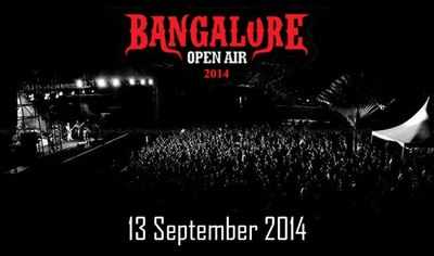 Open Air is back in Bangalore