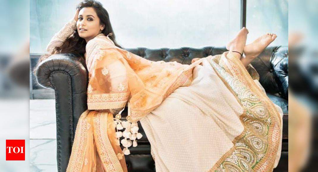 Rani Mukerji: I want to expect soon | Hindi Movie News - Times of India