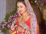 Abhinav-Ritu Jaiswal's wedding