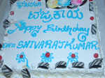 Shivarajkumar's birthday party