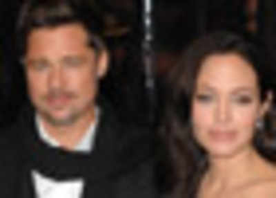 Pitt fell in love with Jolie while married