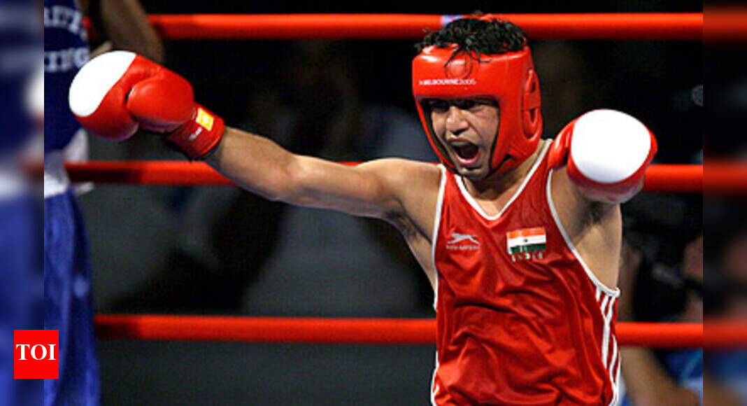 Indian boxers ready for Cuban challenge | Boxing News - Times of India