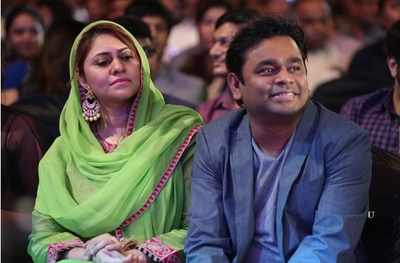 Rahman thanks Mani Ratnam for 29th Filmfare Award
