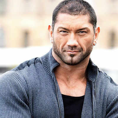 Dave Bautista: Moving from wrestling to acting was risky | English ...