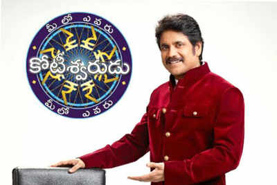 Nagarjuna's TV show on top for fourth week in a row