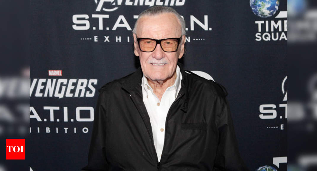 Stan Lee confirms cameo in 'Avengers: Age of Ultron' | English Movie ...