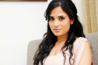 Richa Chadda refuses to work with Sunny Leone, again