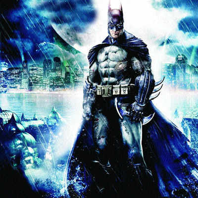 Superheroic Batman turns 75