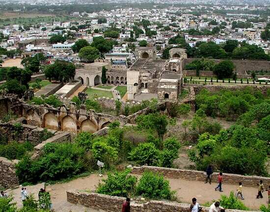 Long weekend breaks from Hyderabad