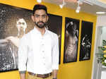 Vikram at Body Shape launch