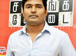 Sathuranga Vettai press meet