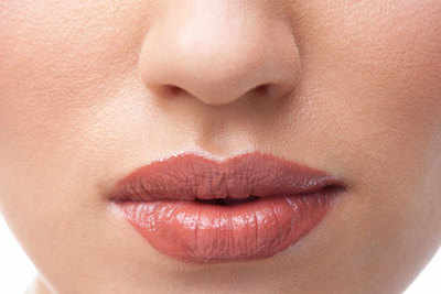 How to add colour to your lips