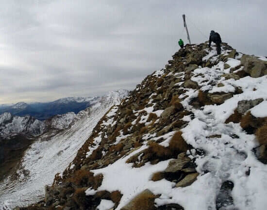 Liechtenstein: a climbing and hiking paradise