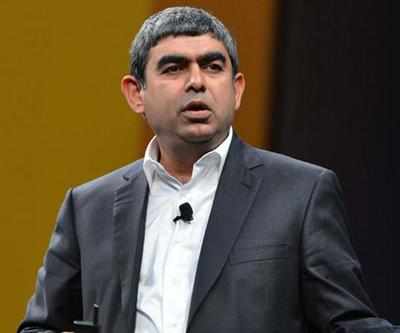 Act One: Vishal Sikka seeks ideas from Infoscions