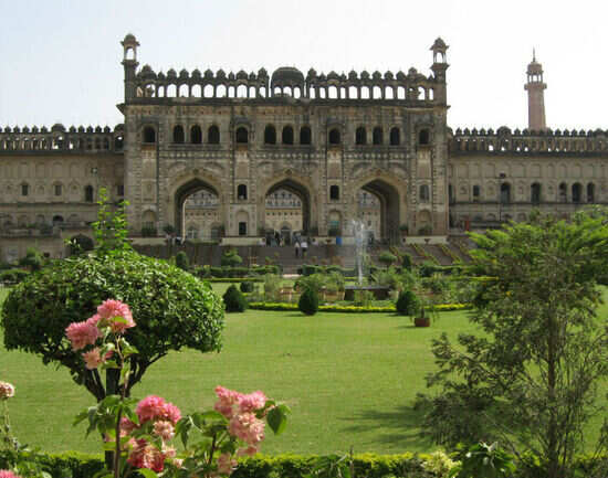 Top places to visit in Lucknow