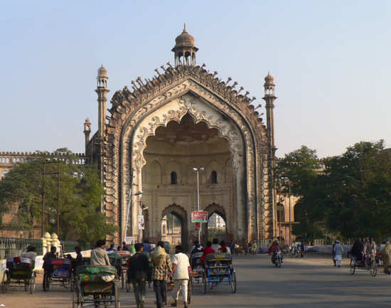 Rumi Darwaza - Lucknow: Get the Detail of Rumi Darwaza on Times of