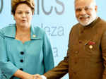 Narendra Modi at BRICS Summit