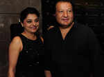 Shantanu and Nikhil's pre & post-show party
