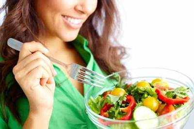 Healthy eating during monsoon