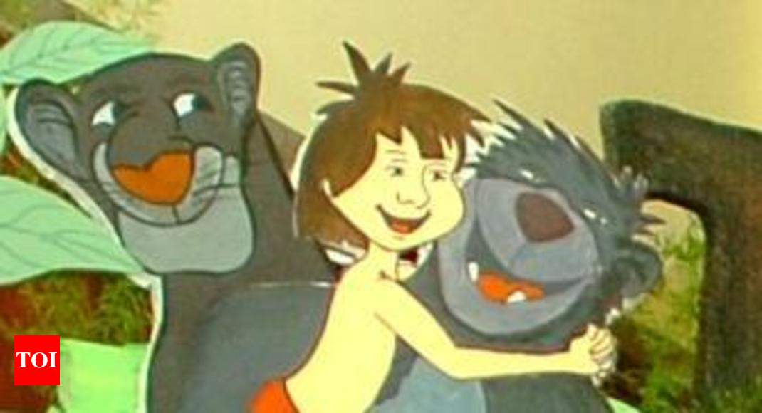 Indian-American boy to play Mowgli in Disney's 'Jungle Book' - Times of  India