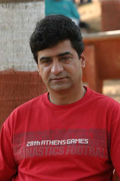 My brother Feroz Irani keeps me updated about Gujarati films: Indra Kumar