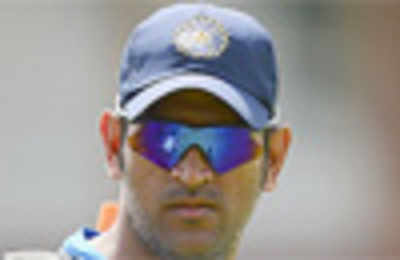 Series will not be docile: MS Dhoni