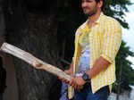 Diganth shoots for Sharp Shooter