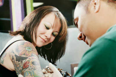 Inside Finger Tattoos Good Or Bad Idea  Tattoodo